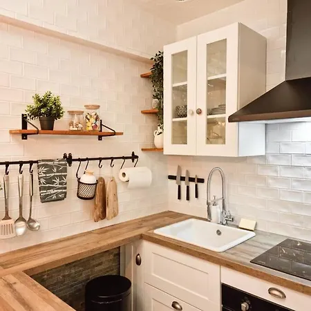 Majord'home - Le Perriere - Coeur Vieille Apartament Annecy