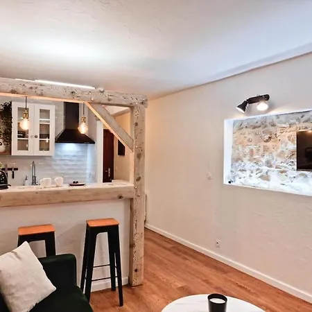 Majord'home - Le Perriere - Coeur Vieille Apartament Annecy