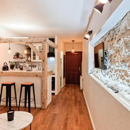 Apartament Majord'home - Le Perriere - Coeur Vieille
