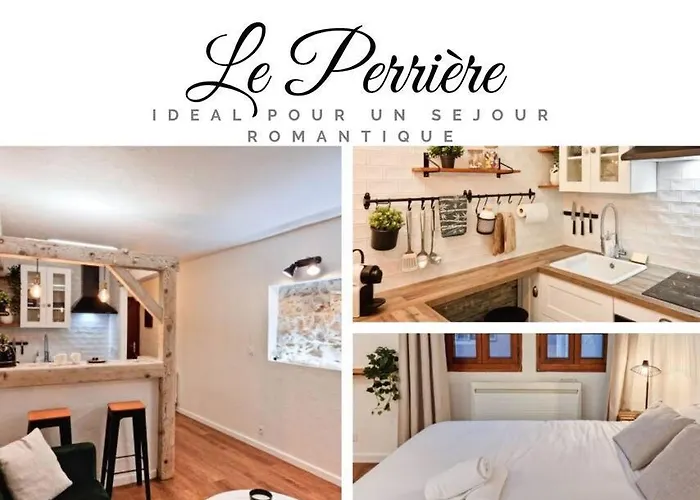 Majord'home - Le Perriere - Coeur Vieille *