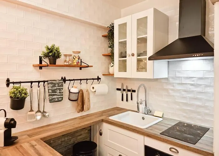 Majord'home - Le Perriere - Coeur Vieille Apartamento Annecy