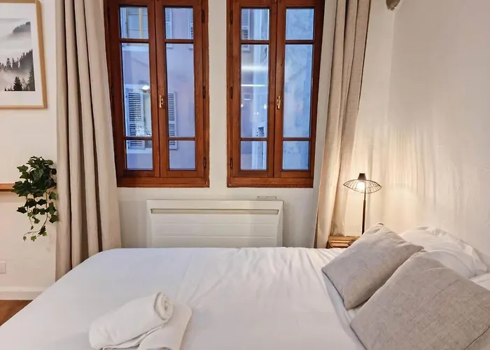 Majord'home - Le Perriere - Coeur Vieille Annecy