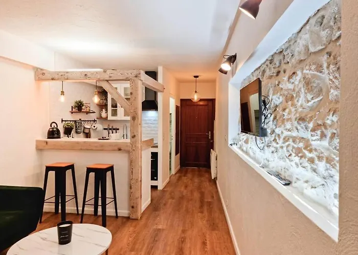 Apartamento Majord'home - Le Perriere - Coeur Vieille