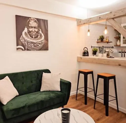 Majord'home - Le Perriere - Coeur Vieille * Annecy
